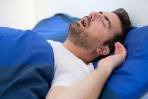 cleveland sleep apnea