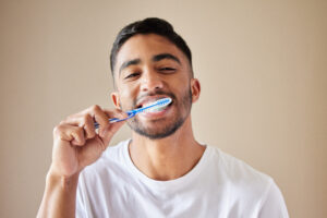 cleveland brushing and flossing