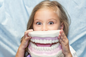 Cleveland Family Dentistry offers Pediatric Dental Care 